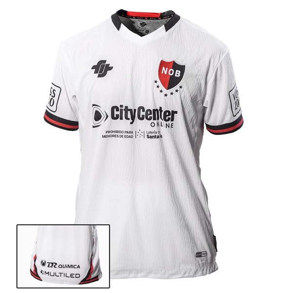 Tailandia Camiseta Newell's Old Boys 2ª 2026